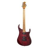 Music Man USA JP15 - Red Tide - Flame Top - elektrická kytara - 1ks
