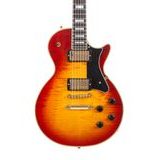 Heritage USA Custom Shop Core Collection - H-157 - Maple Top - Dark Cherry Sunburst - elektrická kytara - 1ks