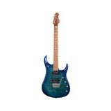 MusicMan USA JP15 Cerulean Paradise Flame - elektrická kytara - 1ks