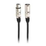 BESPECO XCMB200 - mikrofonní kabel XLR/XLR / 2m /