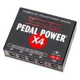 Voodoolab Pedal Power X4 - napájecí zdroj - 1ks