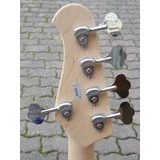 Xotic XJ-1T 5-String Bass - Vintage White - basová kytara - 1ks