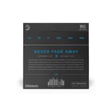 D’Addario XTC46 - Composite/Nylon Coated Classical Guitar Strings - Hard Tension - " potažené " struny na klasickou kytaru - 1ks