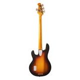 Music Man USA - The Pino Palladino - Signature StingRay Bass - 79 Burst - Fretless - elektrická baskytara - 1ks