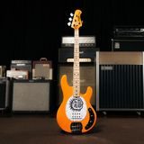Sterling by MusicMan - HERRERA-OCR-M1 - Mike Herrera StingRay - Orange Creamsicle - basová kytara - 1ks