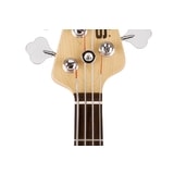 Sterling by MusicMan - ST-RAY4-WS-J1 - SUB Bass StingRay RAY4 - Walnut Satin - basová kytara - 1ks