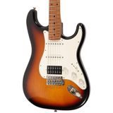 Xotic Guitars USA California Classic® XSCPRO-2, 3-Tone Burst - Light Aged - elektrická kytara - 1ks