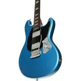 Sterling by MusicMan StingRay Guitar - Baritone - Toluca Lake Blue - elektrická kytara - 1ks