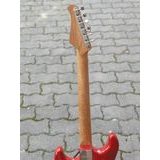 Xotic Guitars USA California Classic® XSC-2 - Dakota Red Limited - Light Aged - elektrická kytara - 1ks