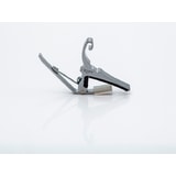 Kyser KG6S Capo Quick-change Silver kapodastr