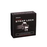 D'ADDARIO PW-SLS-01 - Universal Strap Lock System - Black - zámky na řemen - 2ks