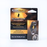 MusicNomad MN272  Acousti-Lok Strap Lock Adapter pro TAYLOR® kytary s 9V EXPRESSION SYSTEM® bateriovým boxem