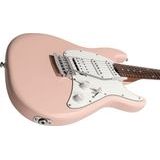 Sterling by MusicMan Cutlass CT50HSS-PBPS-R2 - Pueblo Pink Satin - elektrická kytara - 1ks