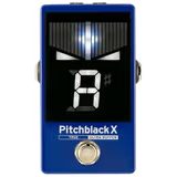 Korg Pitchblack X Limited - Blue - pedálová chromatická ladička - 1ks