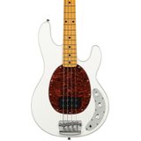 Sterling by MusicMan Bass StingRay Classic - RAY24CA - Olympic White - basová kytara - 1ks