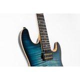 Music Man USA - Rabea Massaad Sabre - Artist Series - Carian Burst - elektrická kytara - 1ks