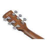 IBANEZ AW 65ECE-LG - Artwood Acoustic Guitar 6 String - Natural Low Gloss - elektro - akustická kytara - 1ks