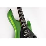 Music Man USA StingRay 5 HH Special - Kiwi Green - elektrická baskytara - 1ks