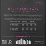 D'ADDARIO NYXL0942 - 3 PACK - Super Light - .009 - .042 - struny na elektrickou kytaru - 3ks