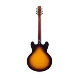 Heritage USA Standard H-530 Hollow - Original Sunburst - pololubová elektrická kytara - 1ks