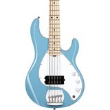 Sterling by MusicMan SUB Bass - StingRay RAY5 - Chopper Blue - basová kytara - 1ks