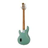 Sterling by MusicMan - StingRay RAY34 - Dorado Green - basová kytara - 1ks