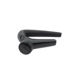 9631 Ernie Ball Precision Capo - černý - kapodastr na akustické a elektrické kytary - 1ks