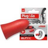 ALPINE Plug&Go - špunty do uší