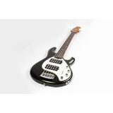 Music Man USA StingRay 5 HH Special - Fallout Green - elektrická baskytara - 1ks