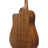 IBANEZ AW 65ECE-LG - Artwood Acoustic Guitar 6 String - Natural Low Gloss - elektro - akustická kytara - 1ks