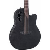 Ovation 1778TX-5 + Ovation 8158K-D - elektro-akustická kytara s pevným kufrem