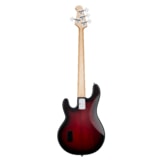 Sterling by MusicMan SUB StingRay4 H Ruby Red Burst - basová kytara