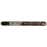 iSP Technologies USA Decimator Pro Rack Stereo Studio Noise Reduction - 1ks