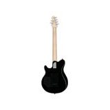 Sterling by MusicMan - ST-AX3FM-TBK-M1 - Guitar Axis AX3 Flame Maple - Trans Black - elektrická kytara - 1ks