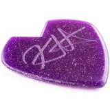 Dunlop Kirk Hammett Jazz III Purple Sparkle - trsátka - 6ks