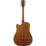 IBANEZ AW 65ECE-LG - Artwood Acoustic Guitar 6 String - Natural Low Gloss - elektro - akustická kytara - 1ks