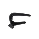 9631 Ernie Ball Precision Capo - černý - kapodastr na akustické a elektrické kytary - 1ks