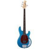 Sterling by MusicMan StingRay Classic - RAY24CA-TLB - Toluca Lake Blue - elektrická baskytara -1ks