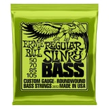2832 Ernie Ball Regular Slinky Bass Nickel Wound .050 - .105