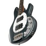Sterling by MusicMan StingRay - RAY34HH - Charcoal Frost - basová kytara - 1ks