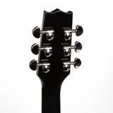 Heritage USA Standard Collection H-150 Ebony - elektrická kytara - 1ks