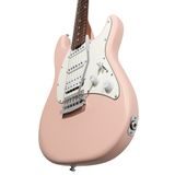 Sterling by MusicMan Cutlass CT50HSS-PBPS-R2 - Pueblo Pink Satin - elektrická kytara - 1ks