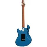 Sterling by MusicMan StingRay Guitar - Baritone - Toluca Lake Blue - elektrická kytara - 1ks