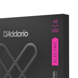 D'Addario XTB45100 Regular Light Long Scale - .045 / .100 - " potažené " struny na basovou kytaru - 1ks