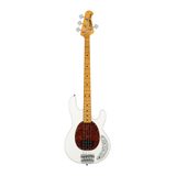 Sterling by MusicMan Bass StingRay Classic - RAY24CA - Olympic White - basová kytara - 1ks