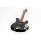 MusicMan USA - StingRay H Special - Black - elektrická baskytara - 1ks