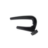9631 Ernie Ball Precision Capo - černý - kapodastr na akustické a elektrické kytary - 1ks