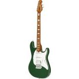 Sterling by MusicMan - CT50XHSS-CHG-M2 - Cutlass Plus - Charging Green - elektrická kytara - 1ks