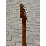 Xotic Guitars USA California Classic® XSCPRO-2 - Fiesta Red - Light Aged - elektrická kytara - 1ks