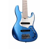 Xotic XJ-1T 5st - Lake Placid Blue LA/Alder/M #3501 - basová kytara - 1ks